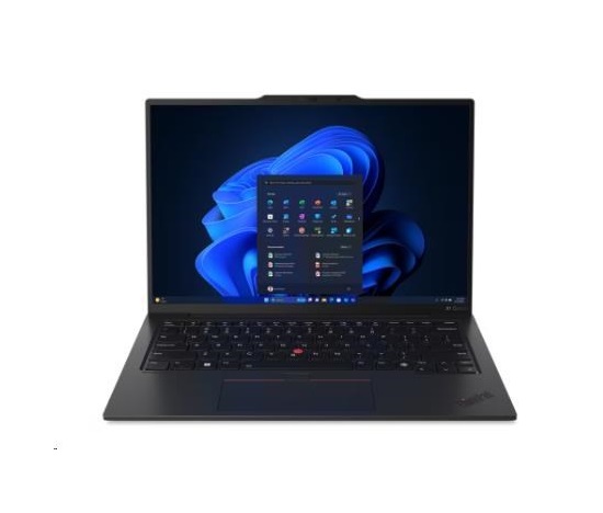 LENOVO NTB ThinkPad X1 Carbon Gen 12 - Ultra 7 165U,14" WUXGA IPS,64GB,1TSSD,HDMI,Int. Intel,W11P,3Y Premier