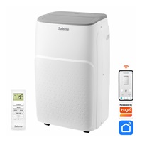 Salente SummerICE12, chytrá mobilní klimatizace, 12000 BTU, WiFi+Bluetooth, dálk. ovl.
