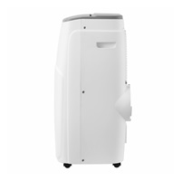 Salente SummerICE12, chytrá mobilní klimatizace, 12000 BTU, WiFi+Bluetooth, dálk. ovl.