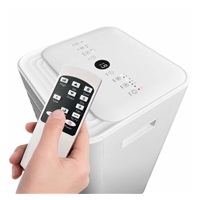 Salente SummerICE9, chytrá mobilní klimatizace, 9000 BTU, WiFi+Bluetooth, dálk. ovl.