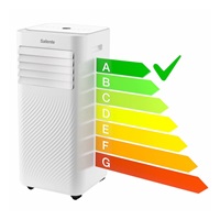 Salente SummerICE9, chytrá mobilní klimatizace, 9000 BTU, WiFi+Bluetooth, dálk. ovl.