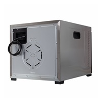 Salente QuickDry, sušička ovoce, nerez