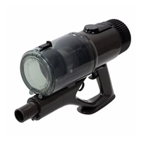 Salente SmartDust 3.1, tyčový vysavač s mokrým stíráním