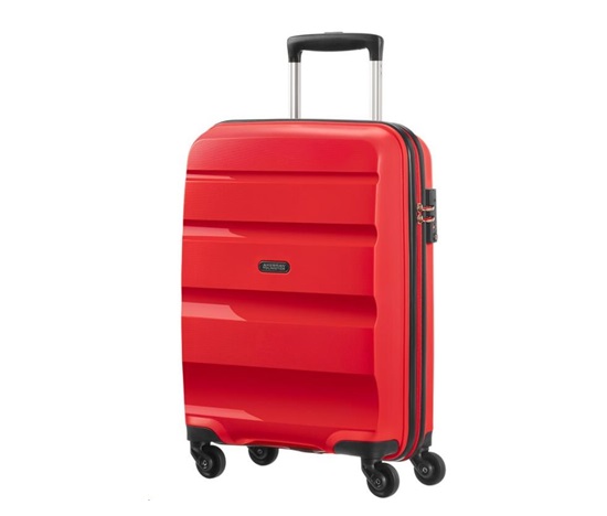 American Tourister Bon Air SPINNER S STRICT Magma red