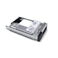 DELL 3.84TB SSD SATA Read Intensive 6Gbps 512e 2.5in with 3.5in Hot-Plug CK T360, T560, R360,R450,R550, R660, R760, Rxx5