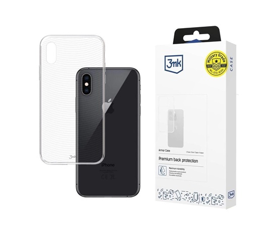 3mk Armor Case pro Apple iPhone X/XS