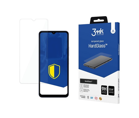 3mk tvrzené sklo HardGlass pro Samsung Galaxy Tab A9