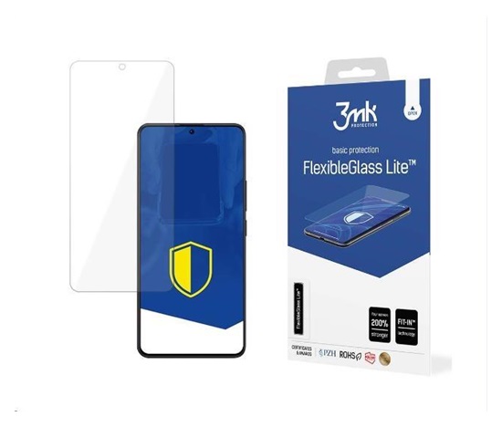 3mk hybridní sklo FlexibleGlass Lite pro PocketBook Verse Pro