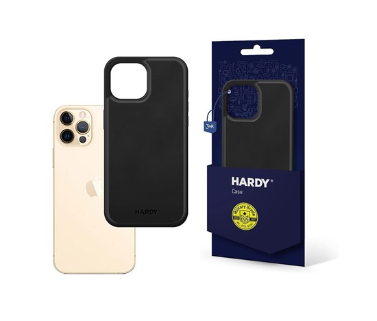 3mk HARDY Android Silky Leather MagCase pro Samsung Galaxy S24+