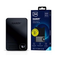 3mk powerbanka - HARDY MagSynergy Ni+ 10000 mAh, bezdrátové nabíjení