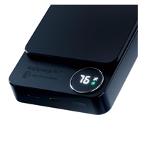 3mk powerbanka - HARDY MagSynergy Ni+ 10000 mAh, bezdrátové nabíjení