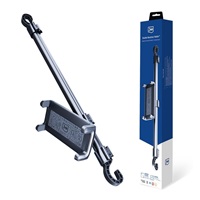 3mk držák na opěrku hlavy - Double Headrest Holder