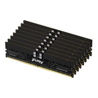 KINGSTON DIMM DDR5 256GB (Kit of 8) 6000MT/s CL32 ECC 1Rx4 FURY Renegade Pro EXPO