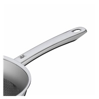 WMF Profi Resist vysoká pánev, 28cm, ruční mytí, nerezová ocel 18/10, hliník, chromová ocel