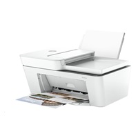 BAZAR - HP All-in-One Deskjet 4220e HP+ (A4, 8,5/5,5ppm, USB, Wi-Fi, BT, Print, Scan, Copy, ADF) - Poškozený obal (Kompl