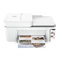 BAZAR - HP All-in-One Deskjet 4220e HP+ (A4, 8,5/5,5ppm, USB, Wi-Fi, BT, Print, Scan, Copy, ADF) - Poškozený obal (Kompl
