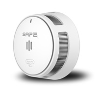 SAFE 10Y30-BASIC hlásič požáru, autonomní, zabudovaná lithiová baterie, záruka 7 let