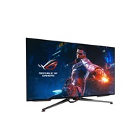 BAZAR - ASUS LCD 41.5" PG42UQ 3840x2160 ROG SWIFT OLED 138Hz 0.1ms 450cd Non-glare repro HDMI DP 133% sRGB/98% DCI-P3 -