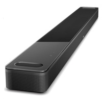 BAZAR - Bose Smart Soundbar 900 soundbar, Bluetooth,WiFi,Google Chromecast, Apple AirPlay 2,Dolby Atmos,černý - Rozbalen