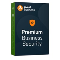 _Prodloužení Avast Premium Business Security pro 32 PC na 12 měsíců