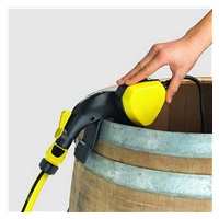 Karcher BP 1 Barrel čerpadlo, sudové, 400 W, průtok 3800 l/hod, ponorná hloubka 7 m, integrovaný spínač