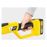 Karcher TLO 18-32 nůžky na větve, gumová rukojeť, stříhací síla 250 Nm, hák na větve, čepele z oceli (bez baterie)
