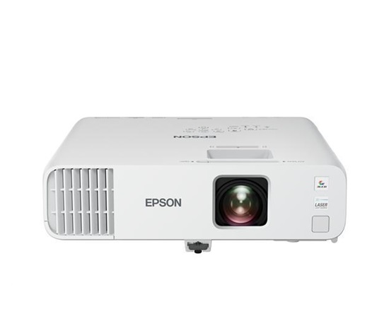 BAZAR - EPSON projektor EB-L260F, 1920x1080, 4600ANSI, 2.500.000:1, USB, LAN, VGA, WiFi, HDMI, 5 LET ZÁRUKA - Poškozený