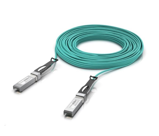 UBNT UACC-AOC-SFP10-30M, kabel AOC, 10 Gbps, 10 m