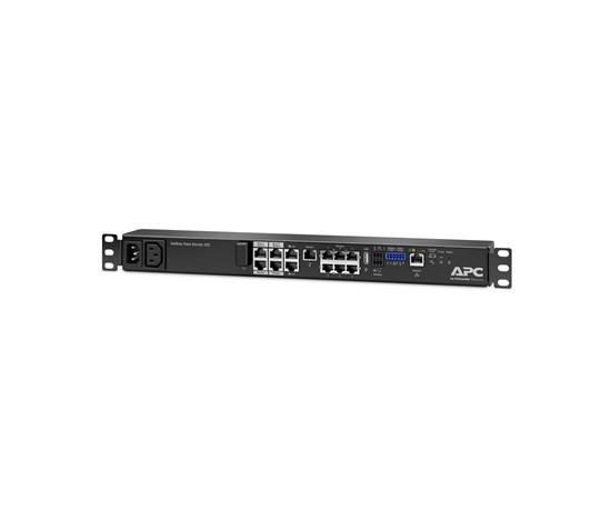 APC NetBotz Rack Monitor 250A s kartou NMC3