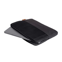 TRUST Pouzdro na notebook 16" Lisboa Sleeve, Černá