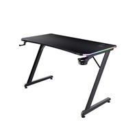 TRUST herní stůl GXT 709 Luminus Gaming Desk