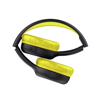 TRUST bezdrátová sluchátka Nouna, Bluetooth, Černá