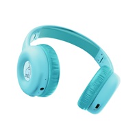 TRUST bezdrátová sluchátka Nouna, Bluetooth, Modrá