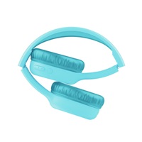 TRUST bezdrátová sluchátka Nouna, Bluetooth, Modrá