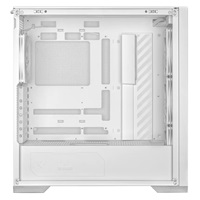 ASUS case TUF GAMING CASE (GT302) TG, Mid Tower, 4x 140mm ARGB Fan, bílá