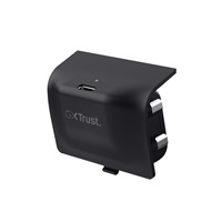 TRUST nabíječka na Xbox ovladač GXT 246 Avado, Xbox Series X/S, Černá