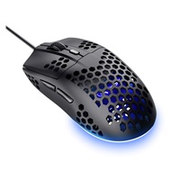 TRUST myš GXT 928 Helox Lightweight, Černá