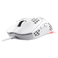 TRUST myš GXT 928 Helox Lightweight, Bílá – náhled 1