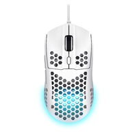 TRUST myš GXT 928 Helox Lightweight, Bílá