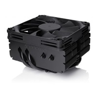 NOCTUA Chladič CPU NH-L9x65 CH.BK, 1x 92mm, LGA1851, AM5, černá