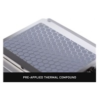 NOCTUA Chladič CPU NH-U14S TR5-SP6, 2x 140mm, sTR5, SP6, hnědá/stříbrná