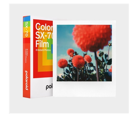 Polaroid COLOR FILM FOR SX-70