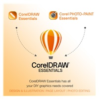 CorelDRAW Essentials 2024 Multi Language - Windows - ESD