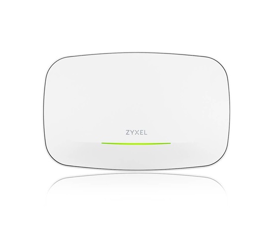 Zyxel NWA130BE, Single Pack 802.11be AP, 2x2 MU-MIMO, 2 x 2.5G LAN Ports, PoE+ (802.3at)