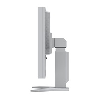 EIZO MT 21,3" S2134 FlexScan, IPS, 1600x1200, 500nit, 1800:1, 6ms, DisplayPort, DVI-D, D-sub, USB, Šedý