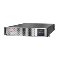 APC Smart-UPS Line Interactive 3000VA, Li-ion, Rack, 2U, 230V, 8x IEC C13 + 1x IEC C19, SmartConnect, AVR, LCD