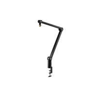 Logitech G Compass Premium Broadcast Boom Arm - BLACK