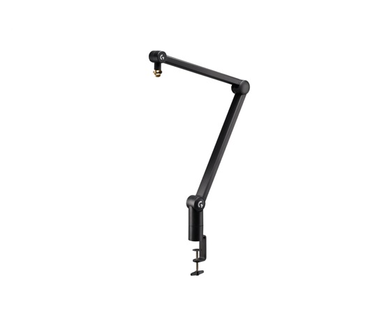 Logitech G Compass Premium Broadcast Boom Arm - BLACK