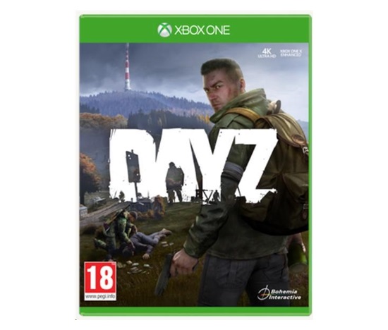 Xbox One hra Day Z