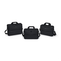 DICOTA Laptop Bag Eco Top Traveller CORE 13-14.1" black